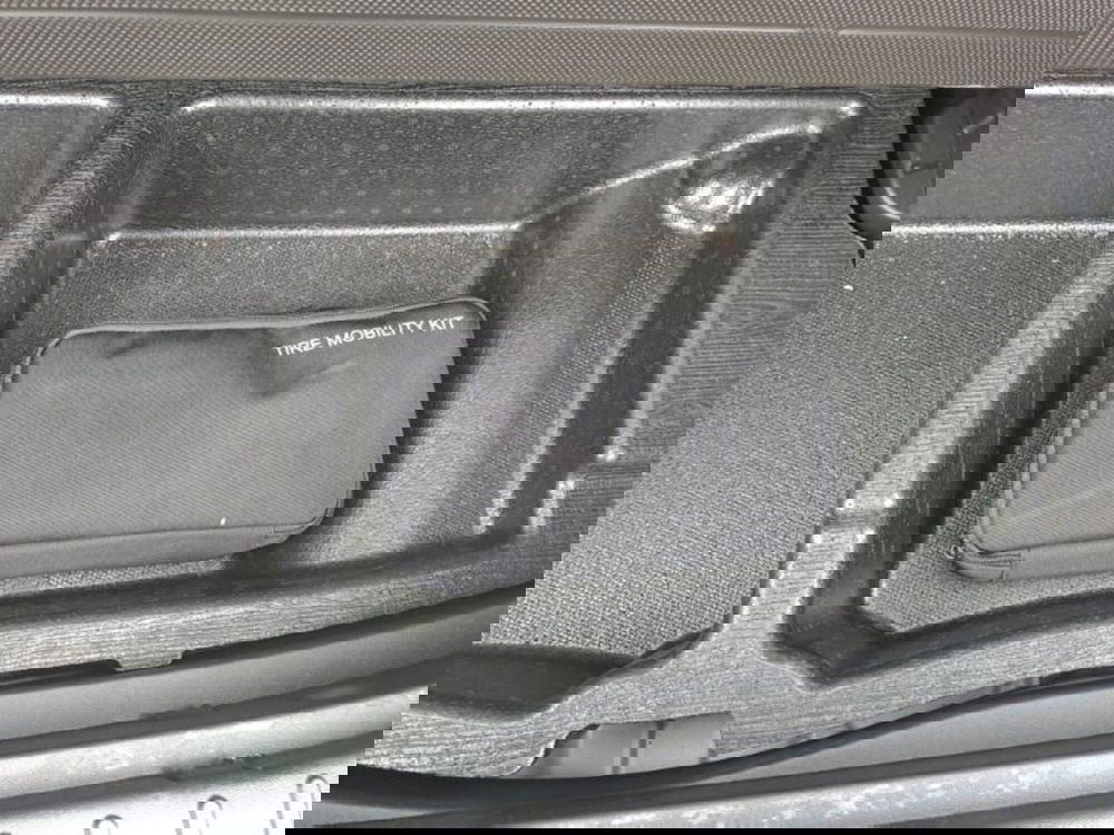 Hyundai Tucson usata a Cosenza (11)