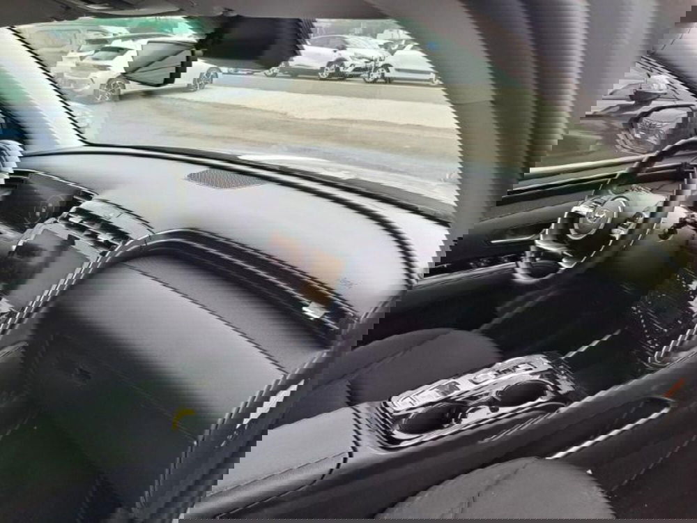 Hyundai Tucson usata a Cosenza (5)