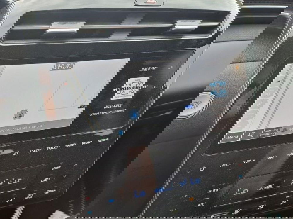 Hyundai Tucson usata a Cosenza (6)