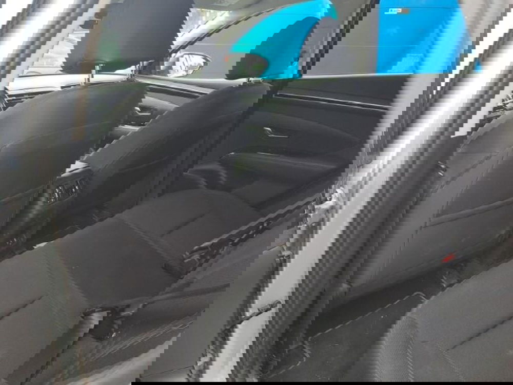 Hyundai Tucson usata a Cosenza (8)