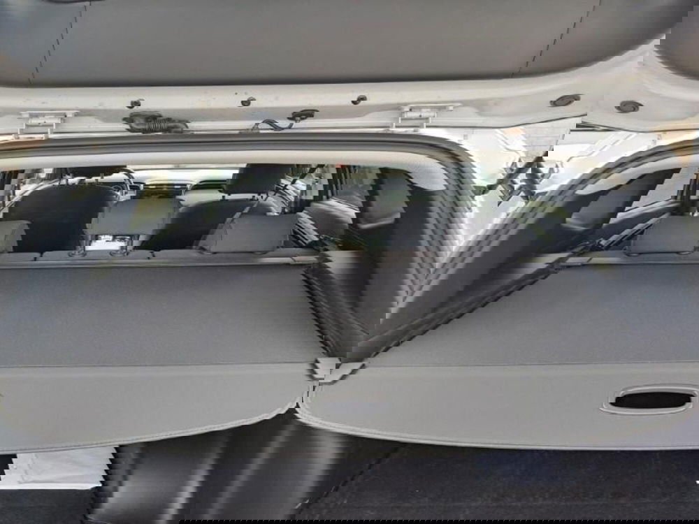 Hyundai Tucson usata a Cosenza (9)