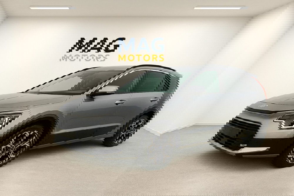 Kia Niro usata a Cosenza