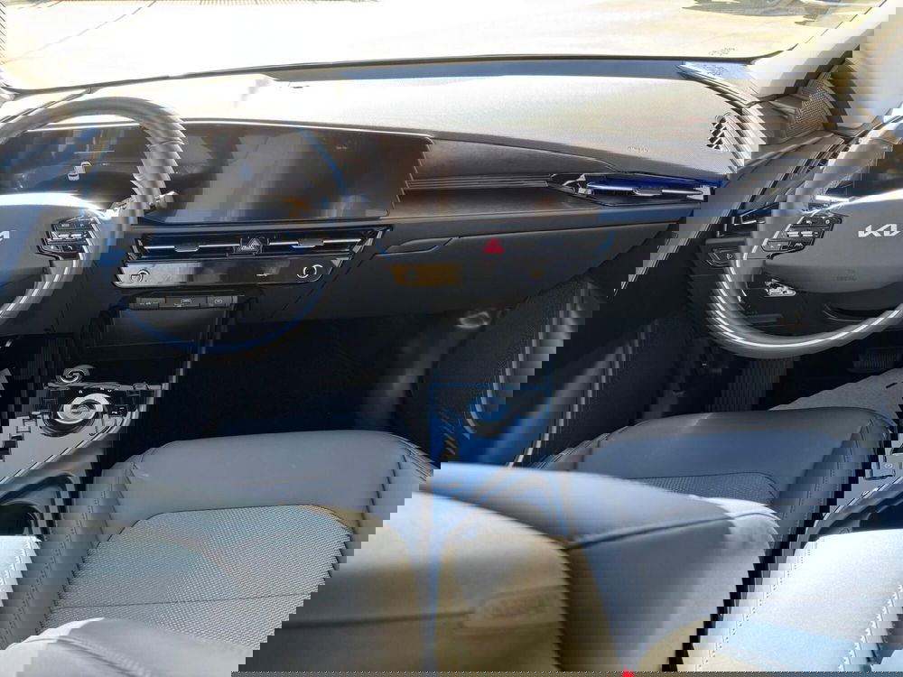 Kia Niro usata a Cosenza (14)