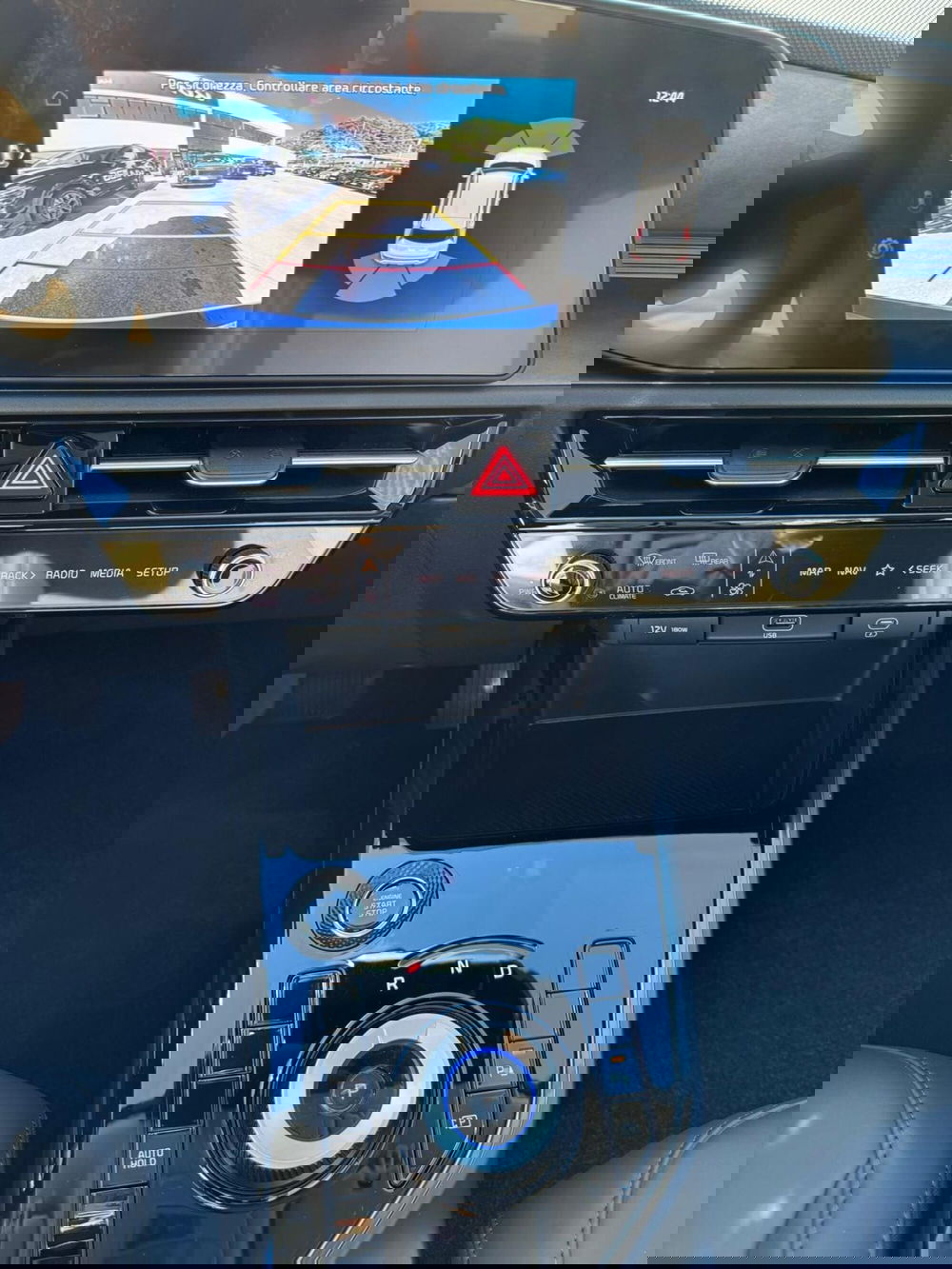 Kia Niro usata a Cosenza (16)