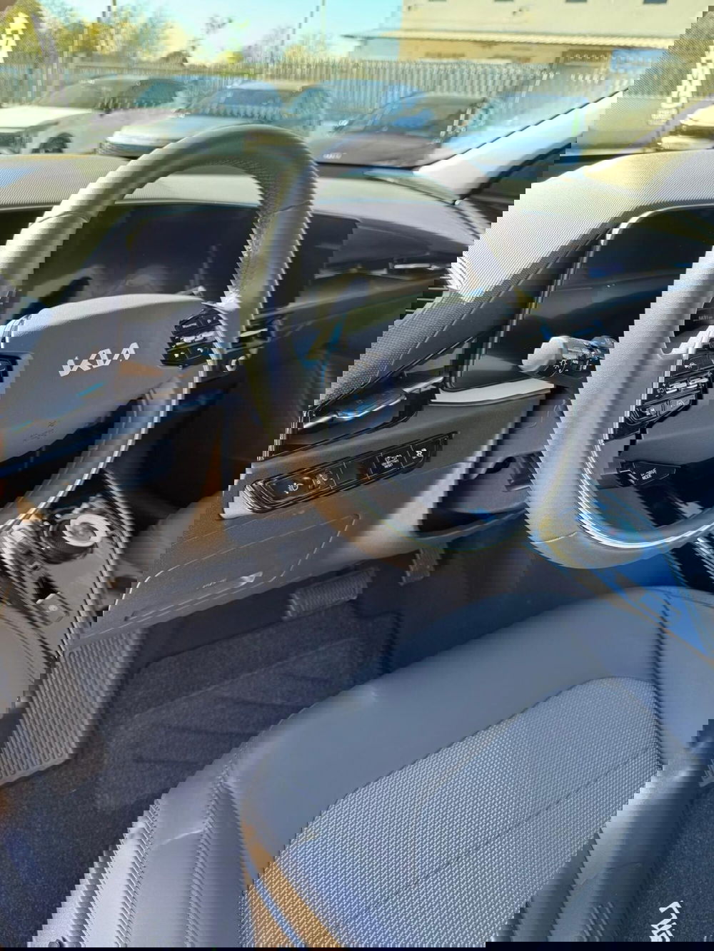 Kia Niro usata a Cosenza (17)