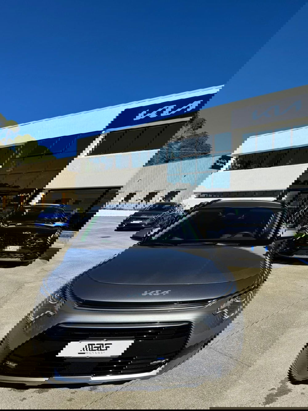 Kia Niro usata a Cosenza (2)