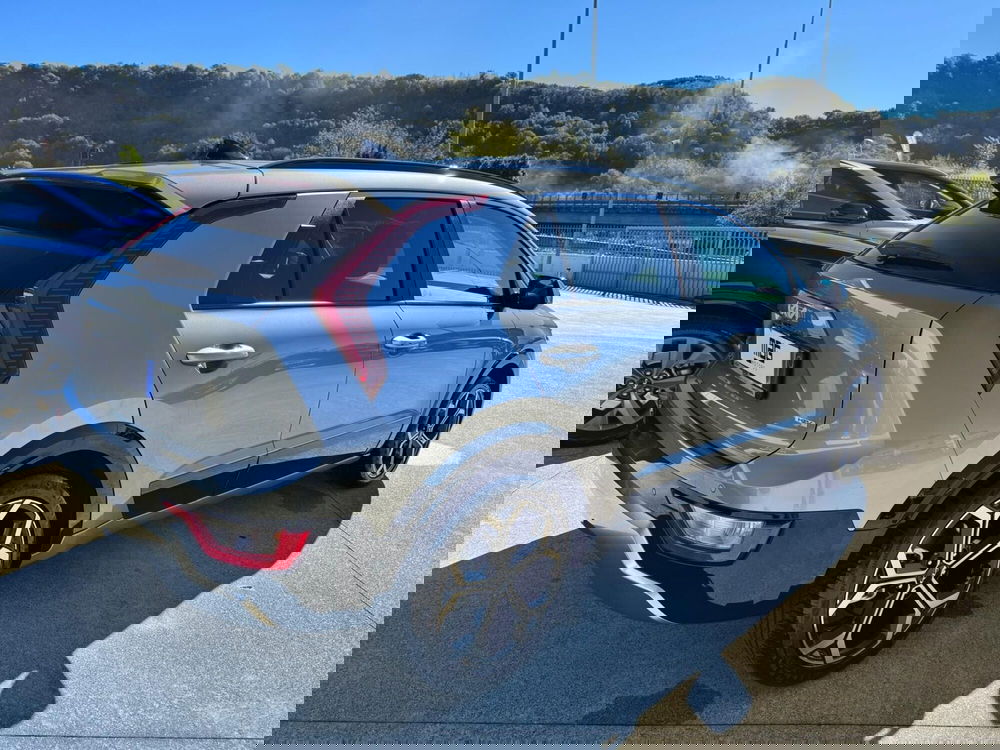Kia Niro usata a Cosenza (4)