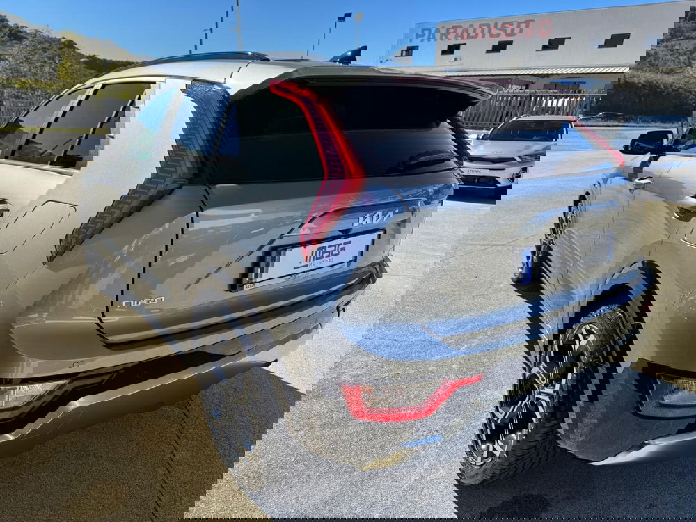 Kia Niro usata a Cosenza (5)