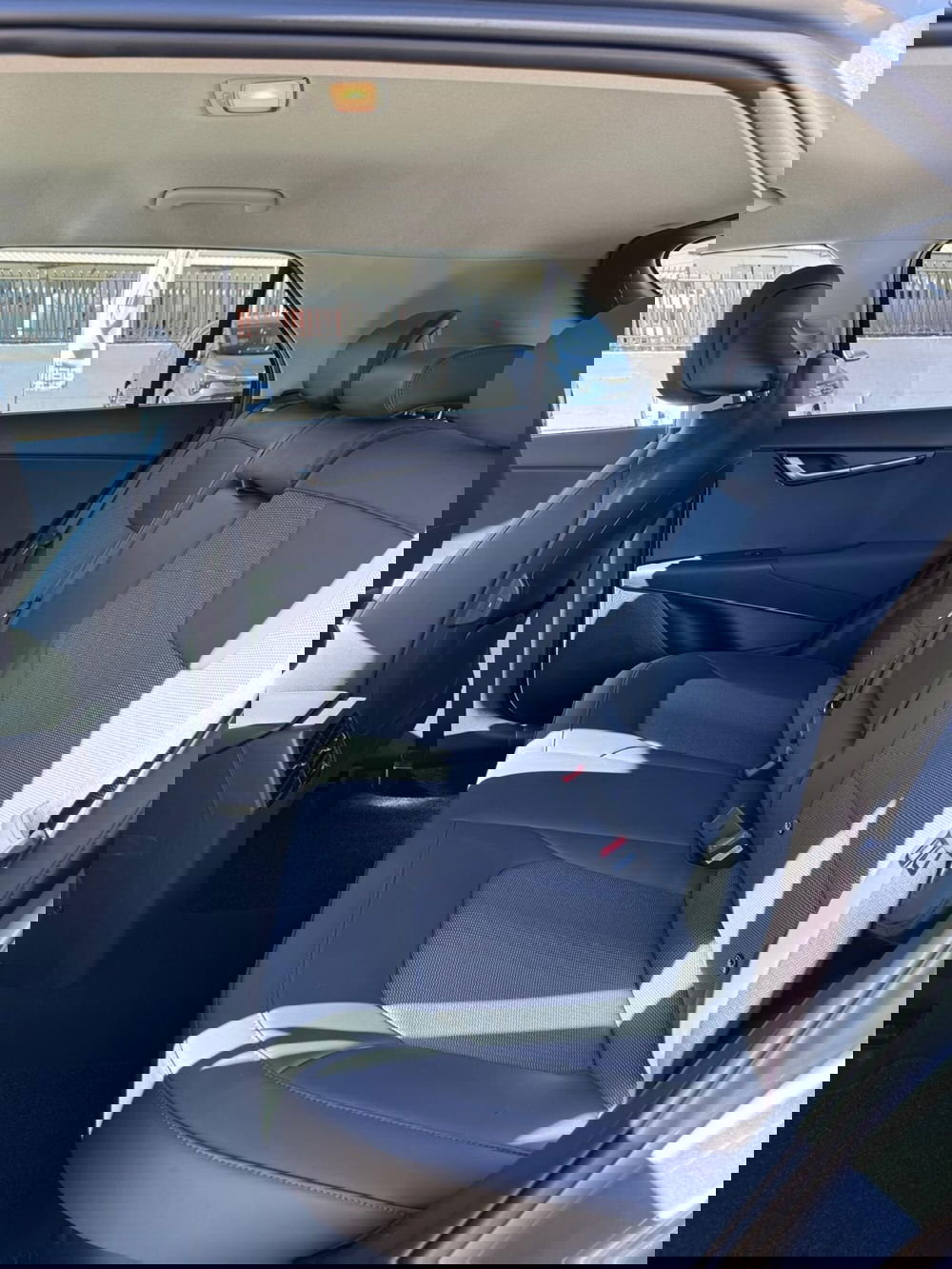 Kia Niro usata a Cosenza (6)