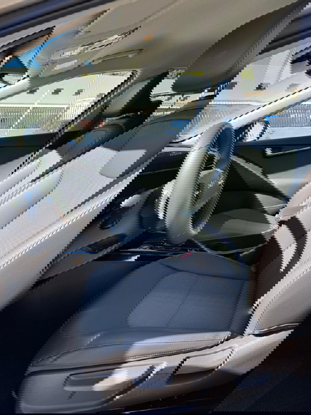 Kia Niro usata a Cosenza (7)