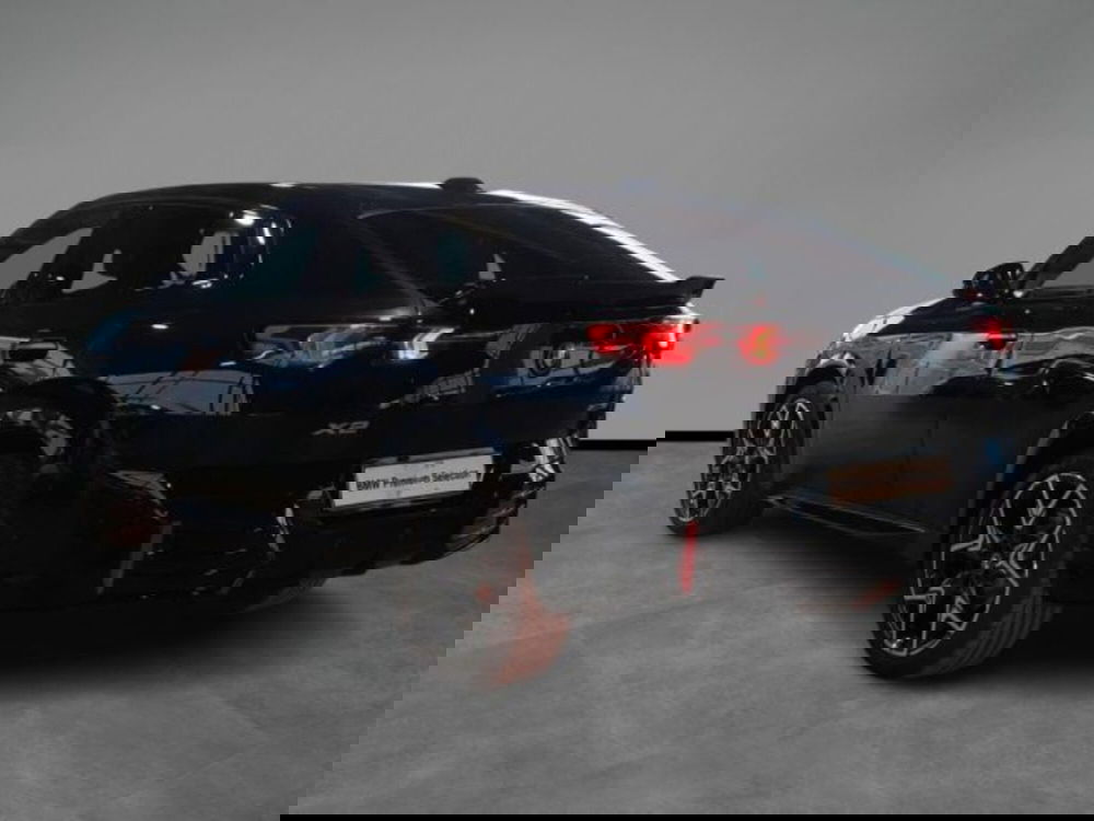 BMW X2 usata a Verona (5)