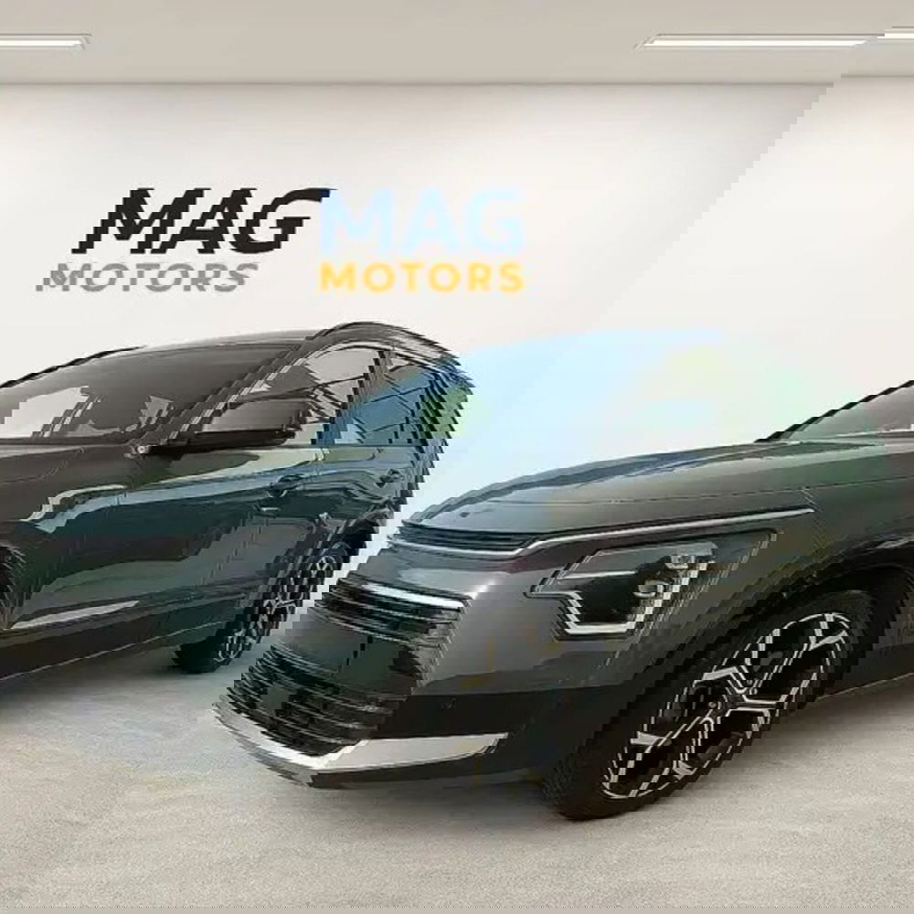 Kia Niro usata a Cosenza