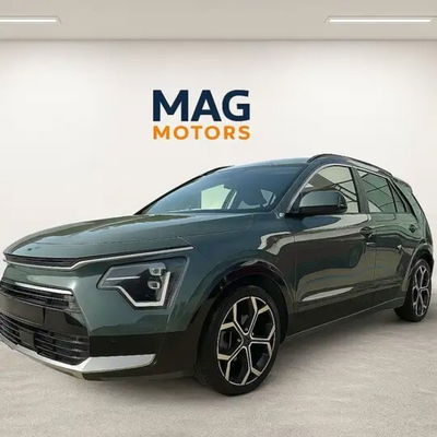Kia Niro 1.6 GDi DCT HEV Evolution del 2023 usata a Rende