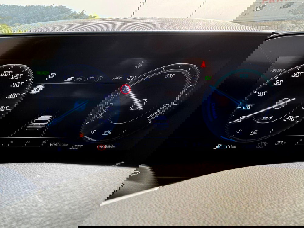 Kia Niro usata a Cosenza (10)