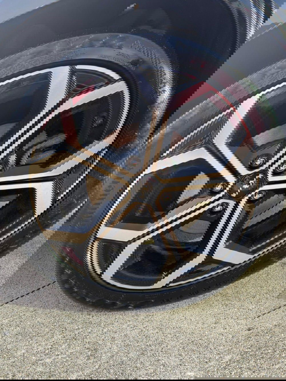 Kia Niro usata a Cosenza (11)