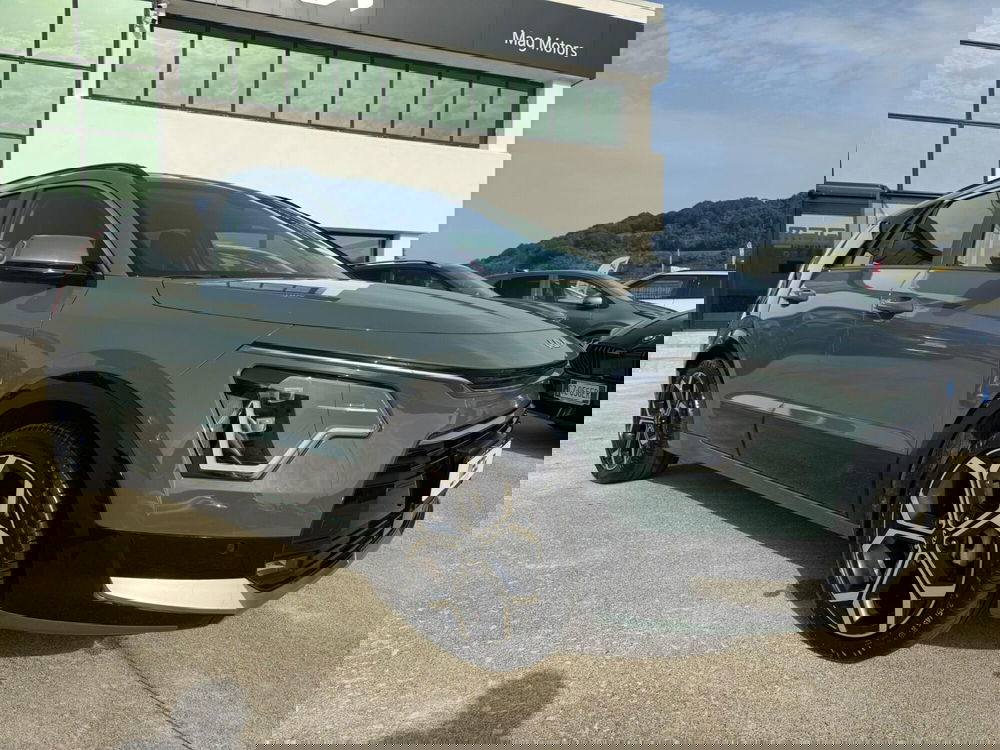 Kia Niro usata a Cosenza (3)