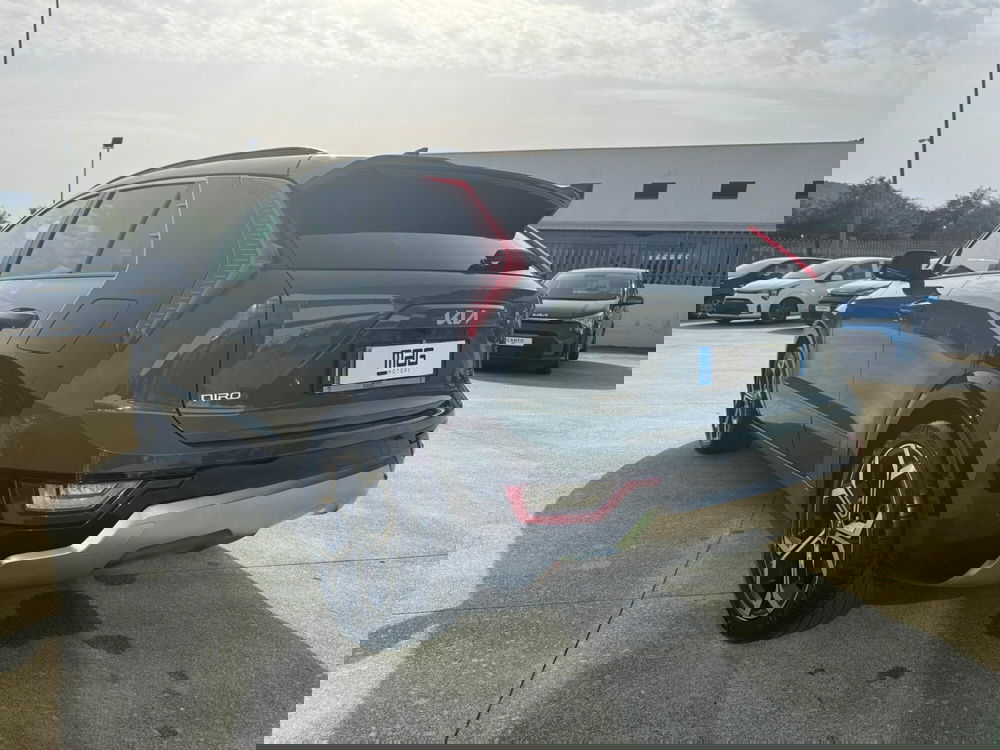 Kia Niro usata a Cosenza (5)