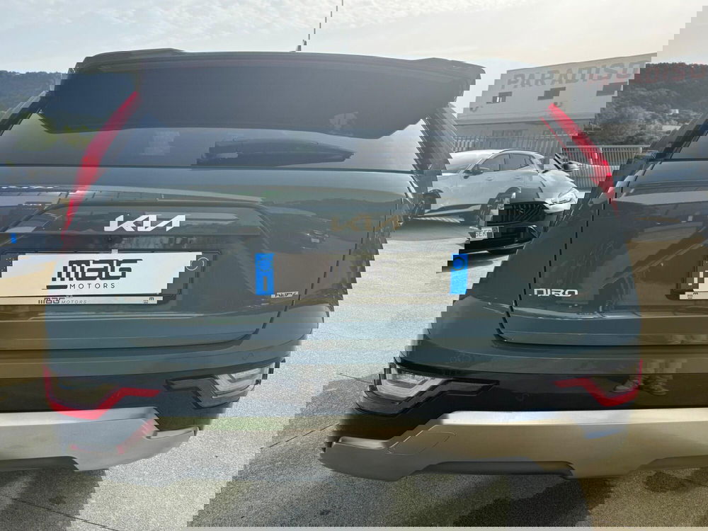 Kia Niro usata a Cosenza (6)