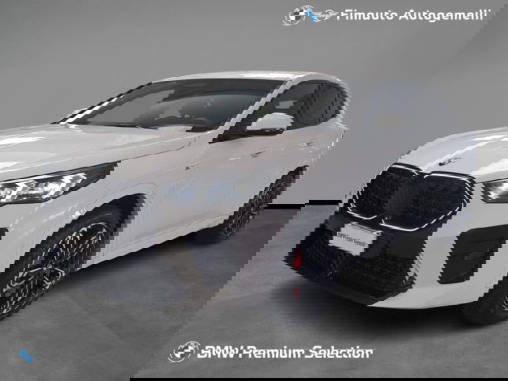 BMW X2 usata a Verona