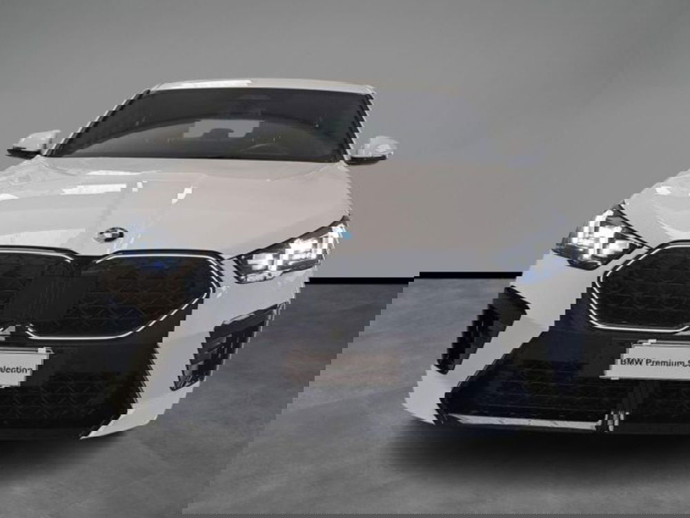 BMW X2 usata a Verona (18)