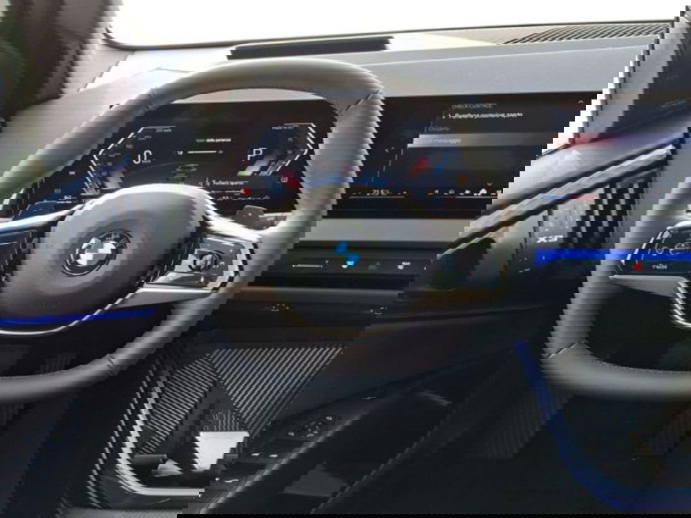 BMW X3 usata a Verona (12)