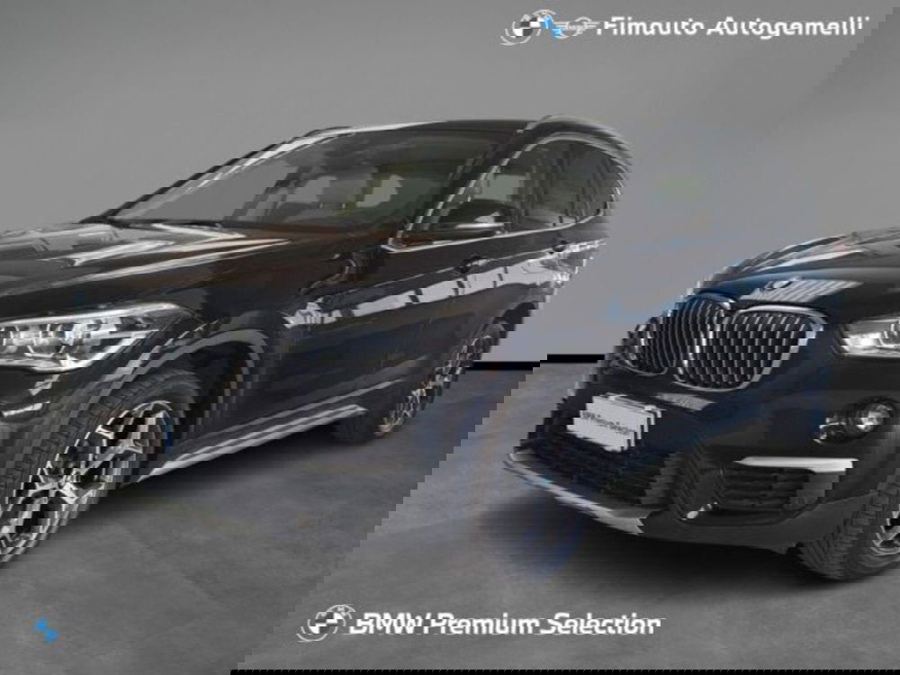 BMW X1 usata a Verona