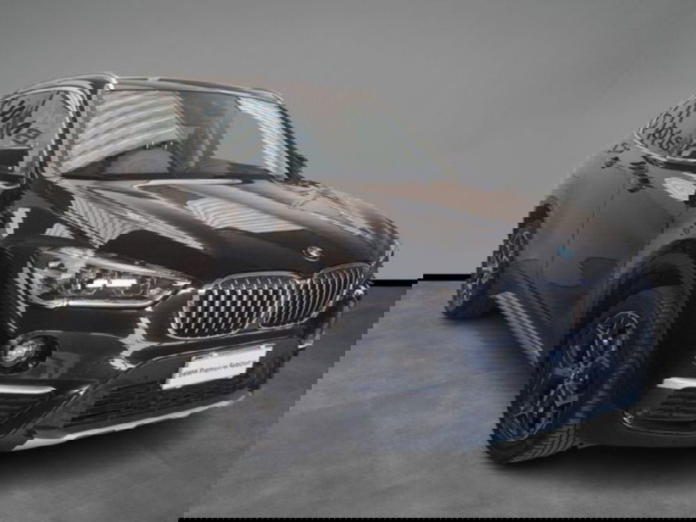 BMW X1 usata a Verona (3)