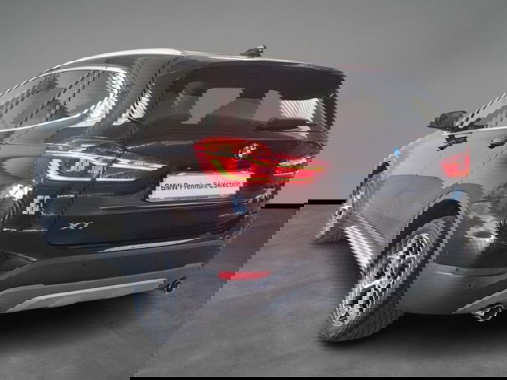 BMW X1 usata a Verona (5)