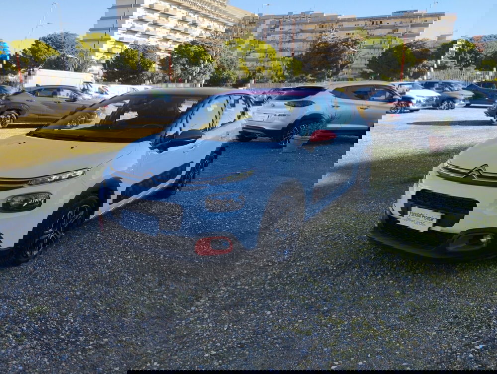 Citroen C3 usata a Palermo