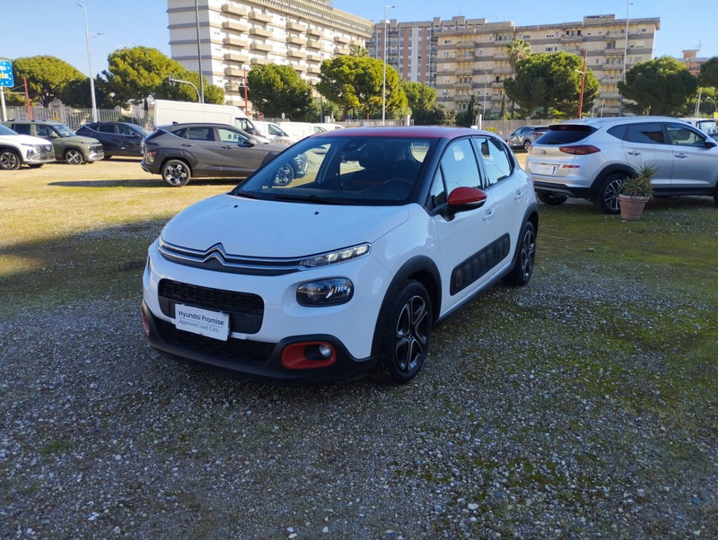 Citroen C3 usata a Palermo