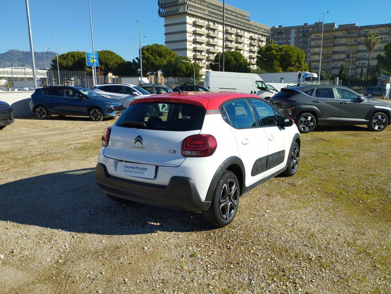 Citroen C3 usata a Palermo (2)
