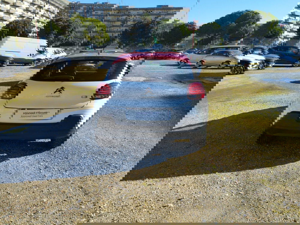 Citroen C3 usata a Palermo (3)