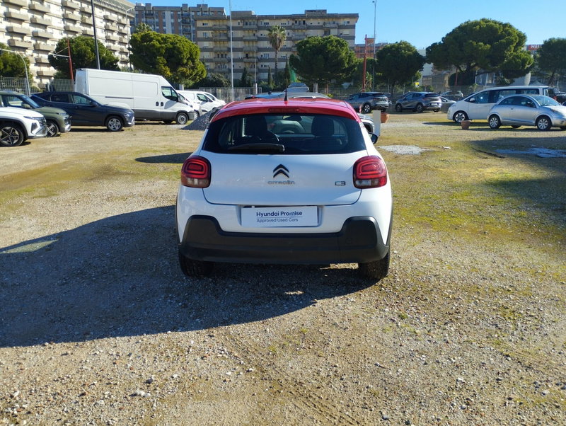 Citroen C3 usata a Palermo (3)