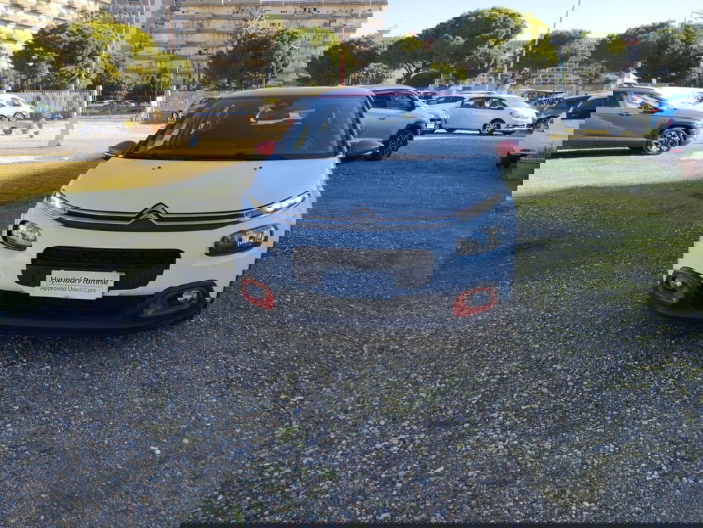 Citroen C3 usata a Palermo (4)