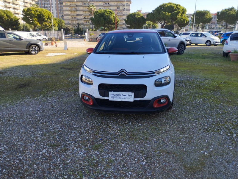 Citroen C3 usata a Palermo (4)