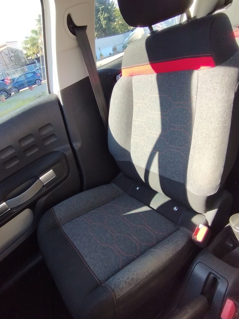 Citroen C3 usata a Palermo (5)