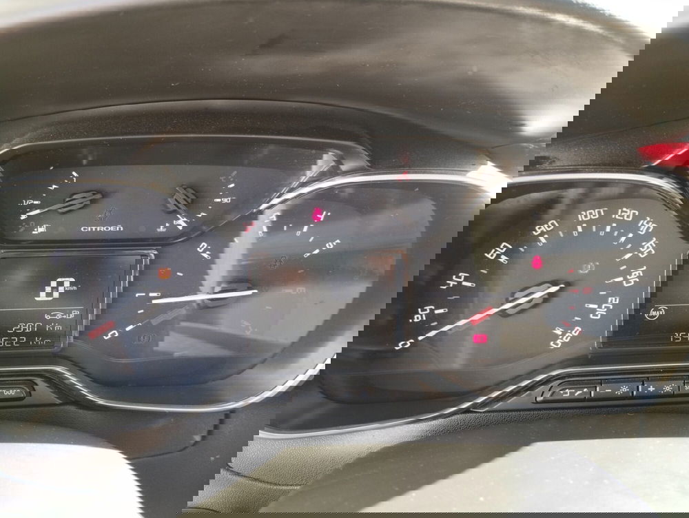 Citroen C3 usata a Palermo (6)