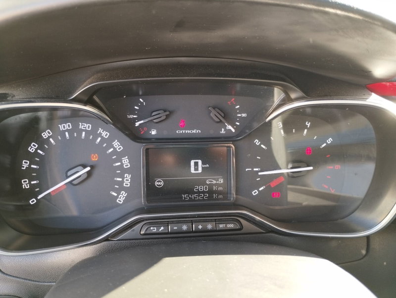 Citroen C3 usata a Palermo (6)