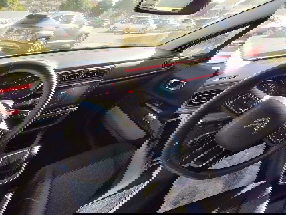 Citroen C3 usata a Palermo (7)