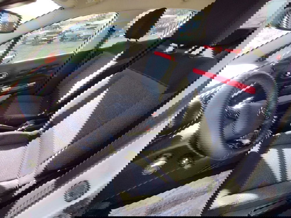 Citroen C3 usata a Palermo (8)