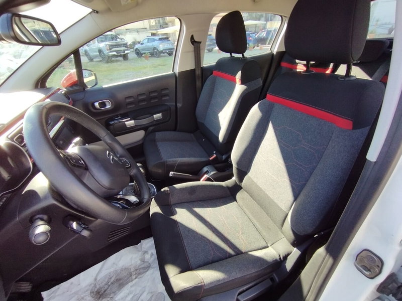 Citroen C3 usata a Palermo (8)