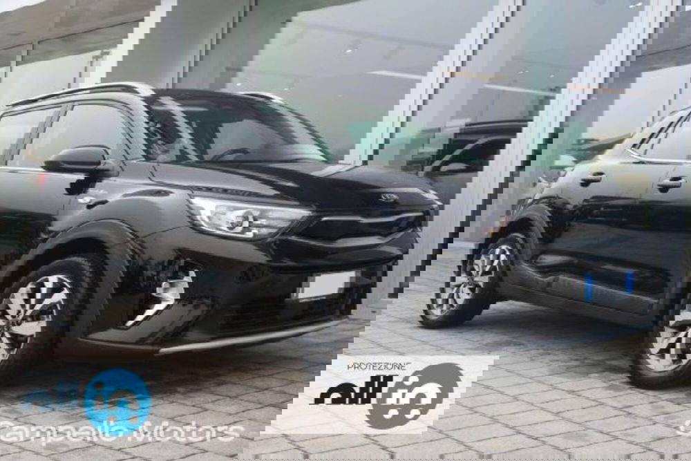 Kia Stonic usata a Venezia