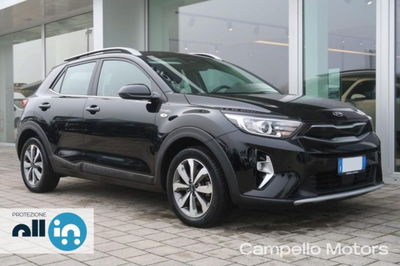 Kia Stonic 1.2 ECO GPL Style del 2021 usata a Venezia