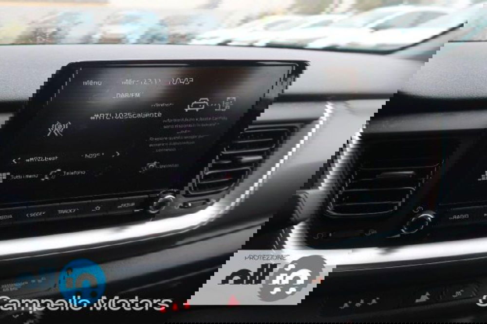 Kia Stonic usata a Venezia (10)