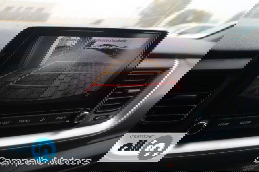 Kia Stonic usata a Venezia (11)