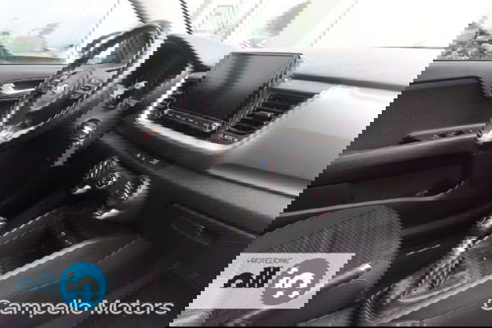 Kia Stonic usata a Venezia (14)