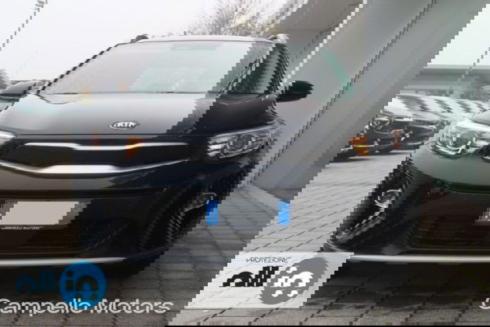 Kia Stonic usata a Venezia (2)