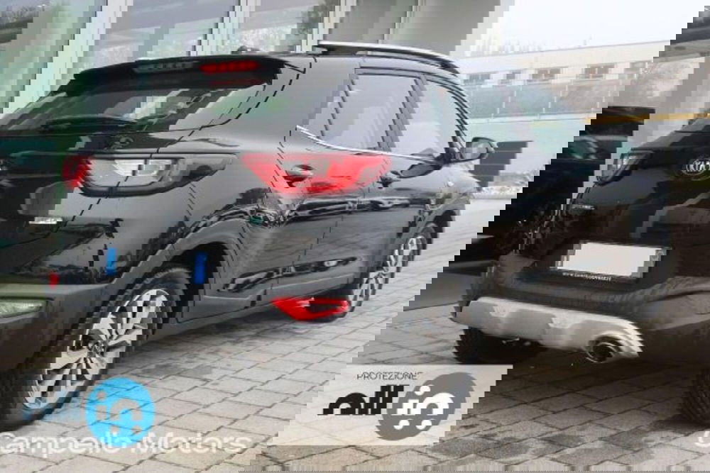 Kia Stonic usata a Venezia (3)