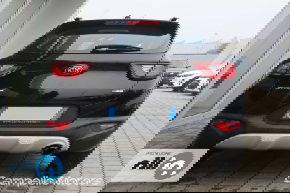 Kia Stonic usata a Venezia (4)