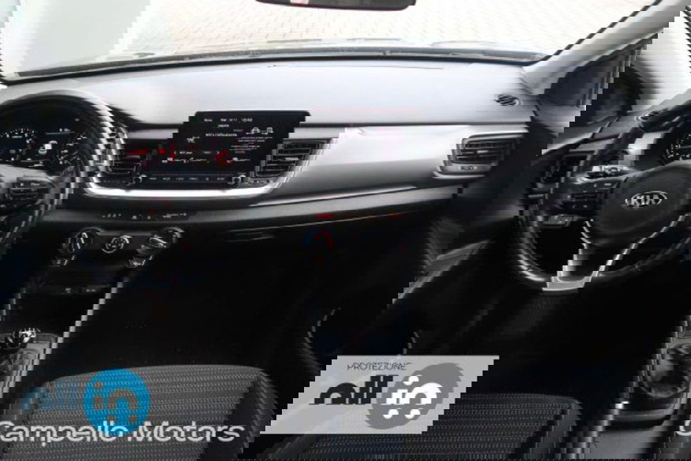 Kia Stonic usata a Venezia (7)